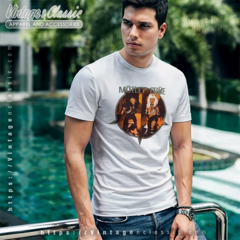 Motley Crue Shirt Shout At The Devil 1983 T Shirt Motley Crue Shirt Shout At The Devil 1983 T Shirt