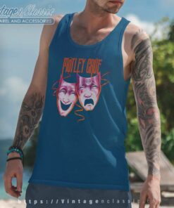 Motley Crue Shirt Theatre Of Pain 5 Motley Crue Shirt Theatre Of Pain Tank Top Racerback
