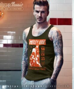 Motley Crue Shirt Too Fast For Love Tour 4 Motley Crue Shirt Too Fast For Love Tour Tank Top Racerback