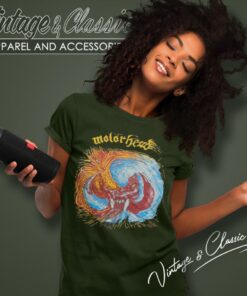 Motorhead 1983 Another Perfect Tour Shirt 6 Motorhead 1983 Another Perfect Tour Women T Shirt