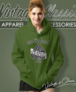 Motorhead Ace Of Spades Shirt 1 Motorhead Ace Of Spades Hoodie