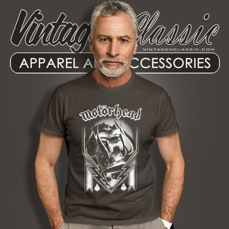 Motorhead Animal 87 T Shirt Motorhead Animal 87 T Shirt