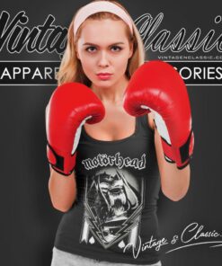 Motorhead Animal 87 Tank Top Racerback
