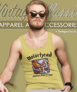 Motorhead Another Perfect Day Tank Top Racerback
