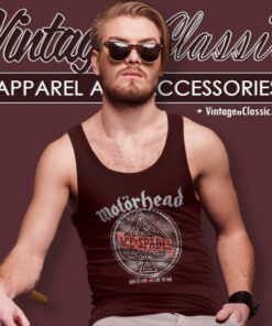 Motorhead Brandit Ace Of Spades Tank Top Racerback