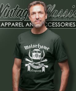 Motorhead Camper Crazy Shirt 4 Motorhead Camper Crazy T Shirt