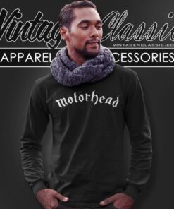 Motorhead Classic Logo Shirt