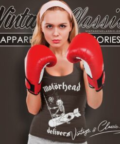 Motorhead Delivers Tour Tank Top Racerback