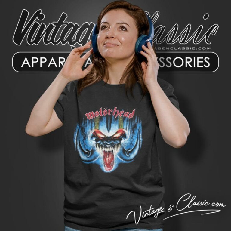 Motorhead Eat The Rich Women T Shirt Motorhead Eat The Rich Women T Shirt