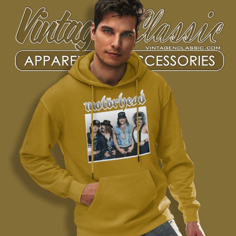 Motorhead Gradient Hoodie Motorhead Gradient Hoodie