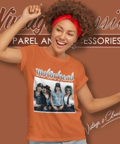 Motorhead Gradient Women T Shirt