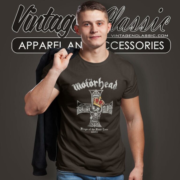Motorhead King Of The Road T Shirt Motorhead King Of The Road T Shirt