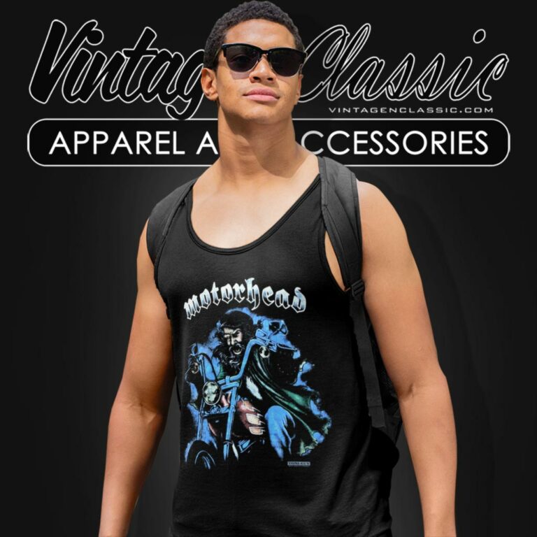 Motorhead Motorbike Tank Top Racerback Motorhead Motorbike Tank Top Racerback