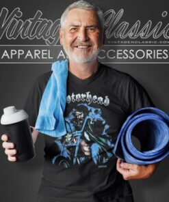 Motorhead Motorbike V Neck TShirt