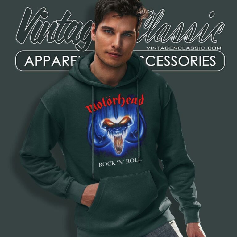 Motorhead Rock N Roll Motorhead Rock N Roll Hoodie Motorhead Rock N Roll Motorhead Rock N Roll Hoodie