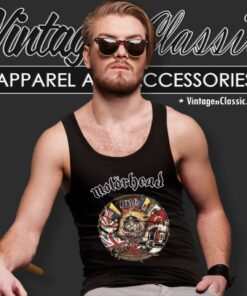 Motorhead Shirt 1916 Lemmy Kilmister Heavy Metal