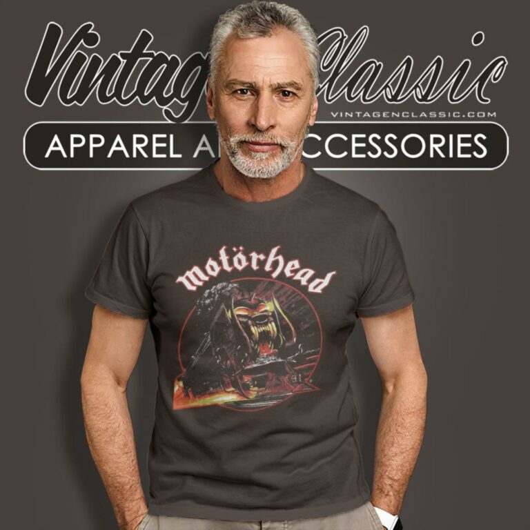 Motorhead Shirt 1986 Motorhead Eight Days In June United Kingdom Tour T Shirt Motorhead Shirt 1986 Motorhead Eight Days In June United Kingdom Tour T Shirt