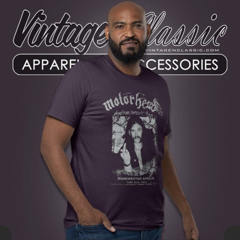 Motorhead Shirt Another Perfect Day Manchester T Shirt Motorhead Shirt Another Perfect Day Manchester T Shirt