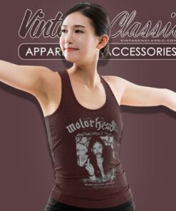 Motorhead Shirt Another Perfect Day Manchester Tank Top Racerback