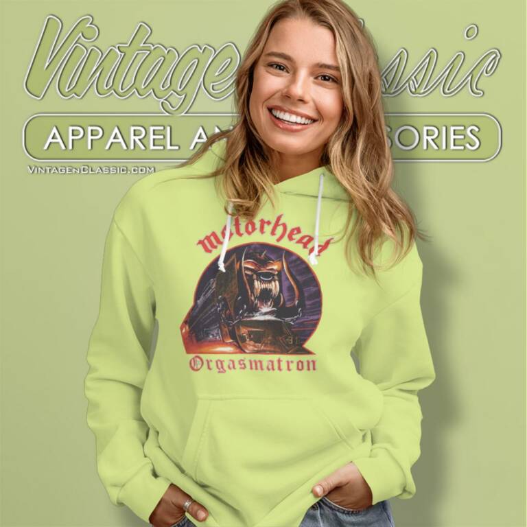 Motorhead Shirt Orgasmatron I Came Did You Hoodie Motorhead Shirt Orgasmatron I Came Did You Hoodie