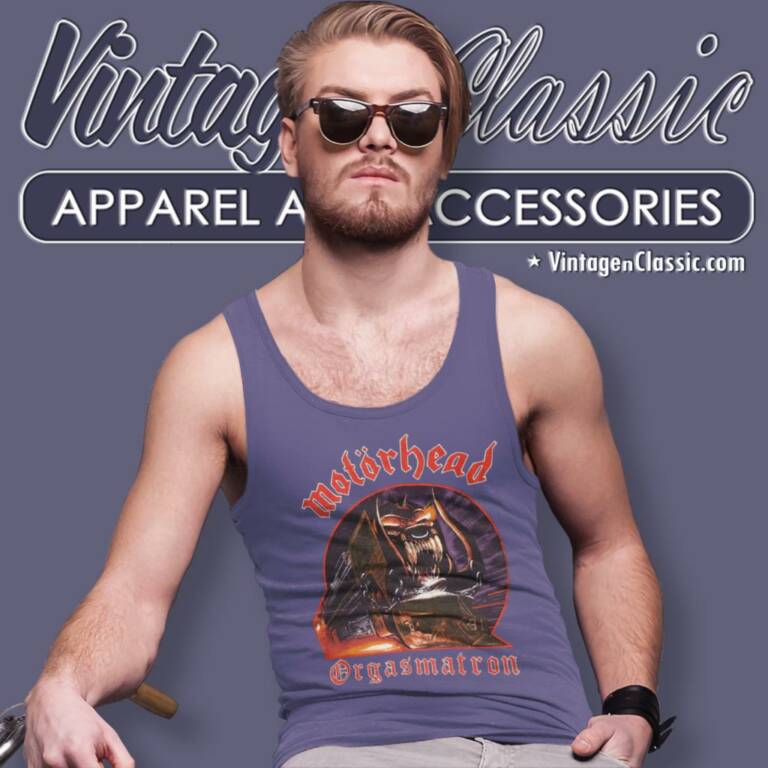 Motorhead Shirt Orgasmatron I Came Did You Tank Top Racerback Motorhead Shirt Orgasmatron I Came Did You Tank Top Racerback