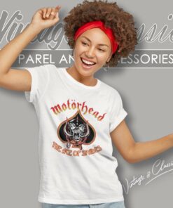 Motorhead Shirt The Ace Of Spades 6 Motorhead Shirt The Ace Of Spades Women T Shirt