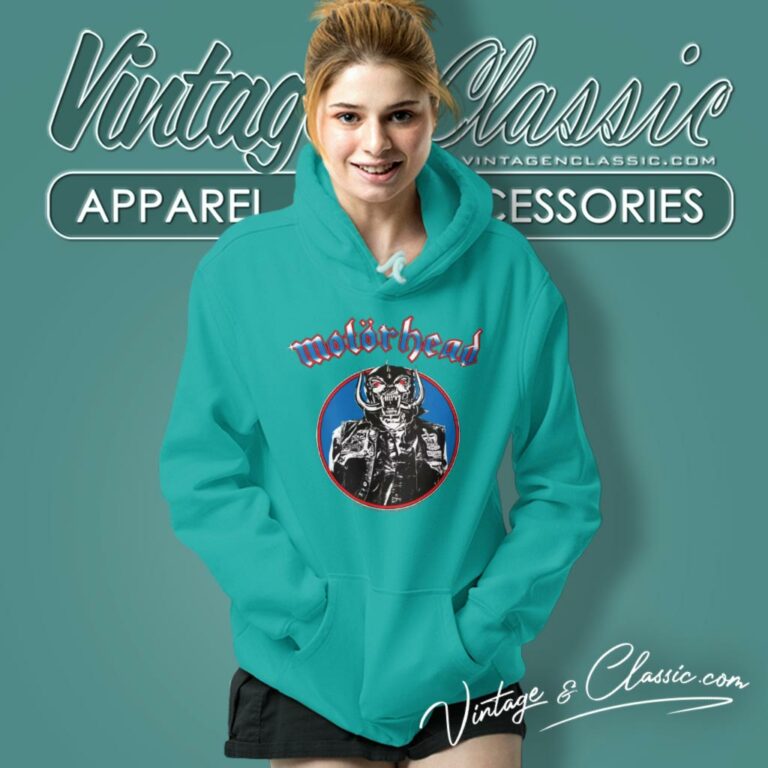 Motorhead Warpig Hoodie Motorhead Warpig Hoodie