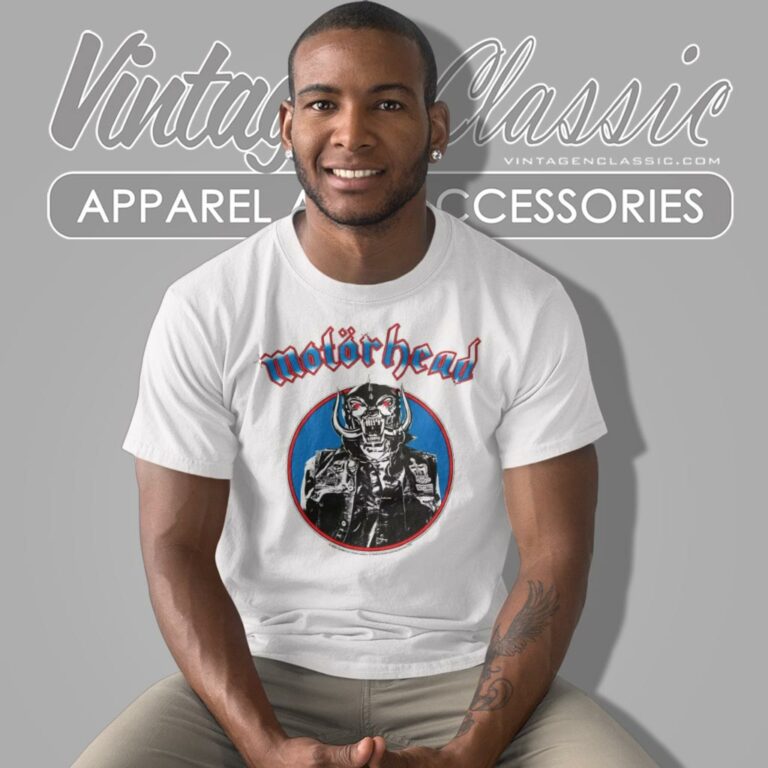 Motorhead Warpig T Shirt Motorhead Warpig T Shirt