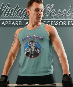 Motorhead Warpig Tank Top Racerback