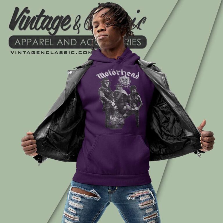 Motrhead Forever Motrhead Forever Hoodie Motrhead Forever Motrhead Forever Hoodie