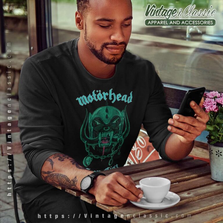 Motrhead Pastel Warpig Iron Fist Sweatshirt Motrhead Pastel Warpig Iron Fist Sweatshirt