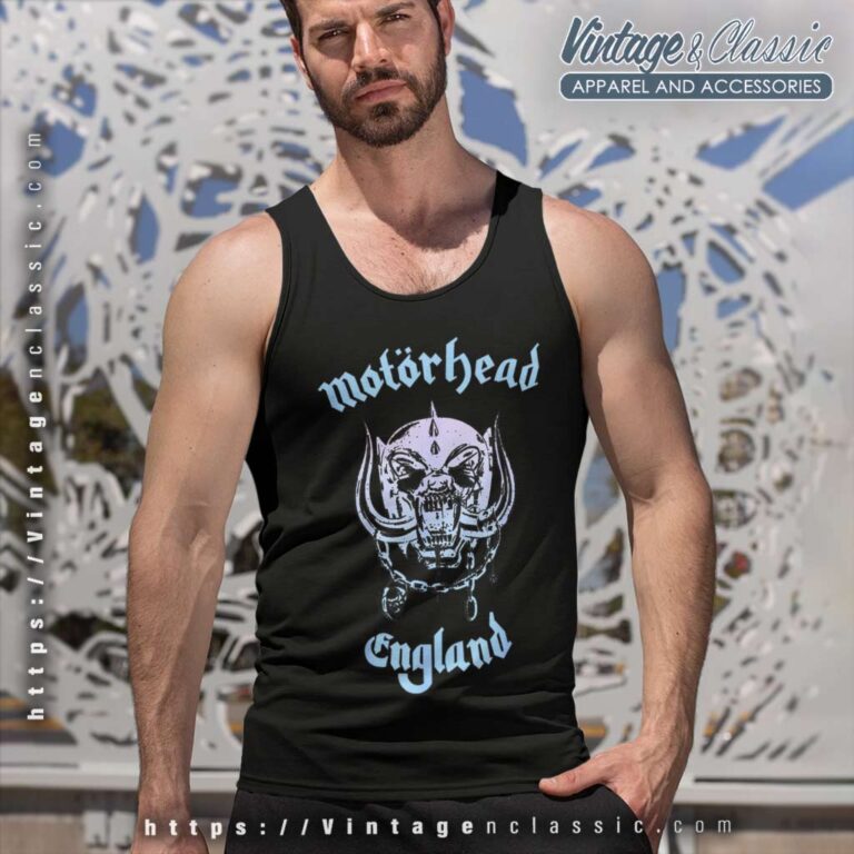 Motrhead Pastel Warpig Tank Top Racerback Motrhead Pastel Warpig Tank Top Racerback