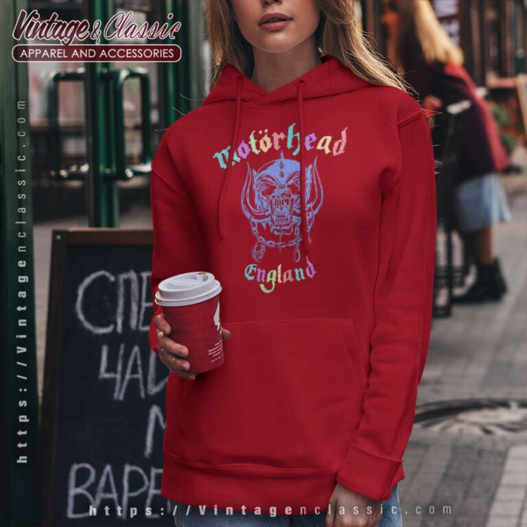 Motrhead Shirt Album England Hoodie Motrhead Shirt Album England Hoodie