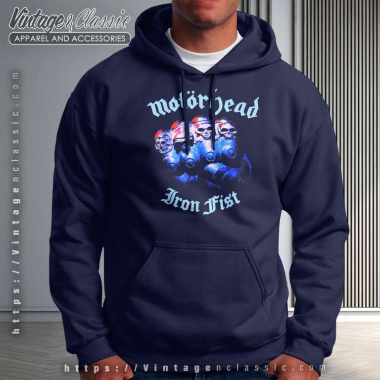 Motrhead Shirt Album Iron Fist Hoodie 1 Motrhead Shirt Album Iron Fist Hoodie 1