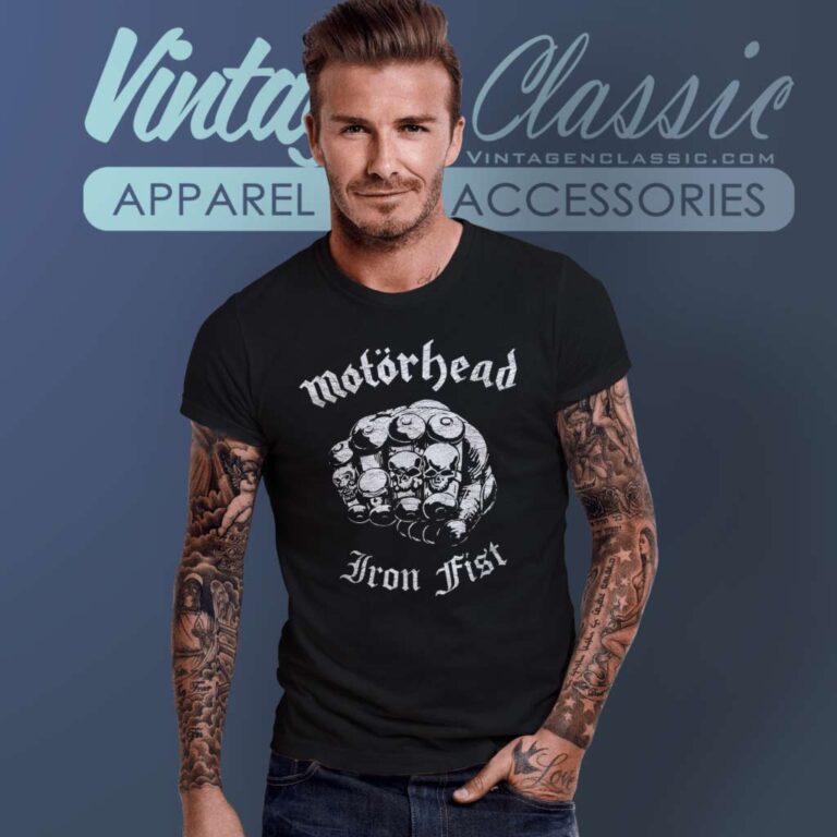 Motrhead Shirt Album Iron Fist T Shirt 2 Motrhead Shirt Album Iron Fist T Shirt 2