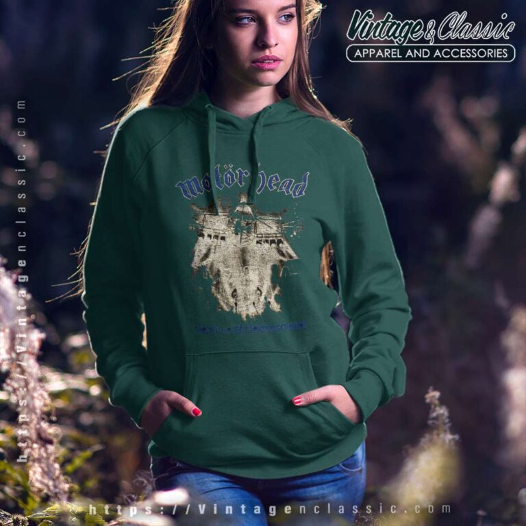 Motrhead Shirt Album No Sleep Til Hammersmith Hoodie Motrhead Shirt Album No Sleep Til Hammersmith Hoodie