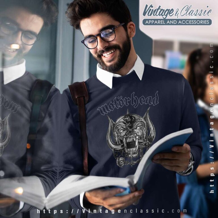 Motrhead Shirt Album Under Cver Sweatshirt Motrhead Shirt Album Under Cver Sweatshirt