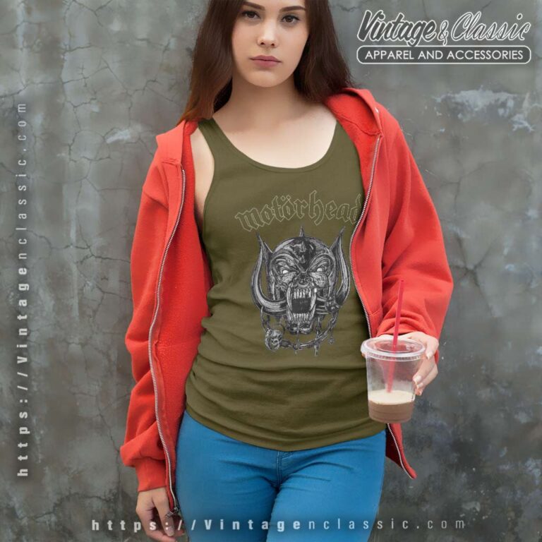Motrhead Shirt Album Under Cver Tank Top Racerback Motrhead Shirt Album Under Cver Tank Top Racerback