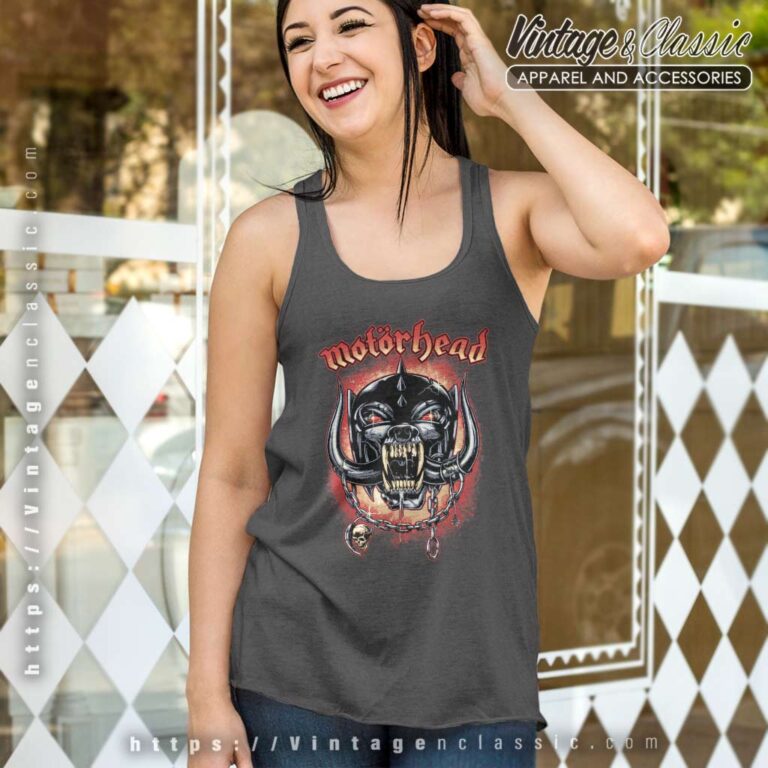 Motrhead Warpig Beast Tank Top Racerback Motrhead Warpig Beast Tank Top Racerback