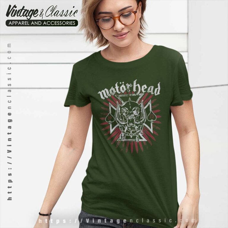 Motrhead Warpig Seal Women TShirt Motrhead Warpig Seal Women TShirt