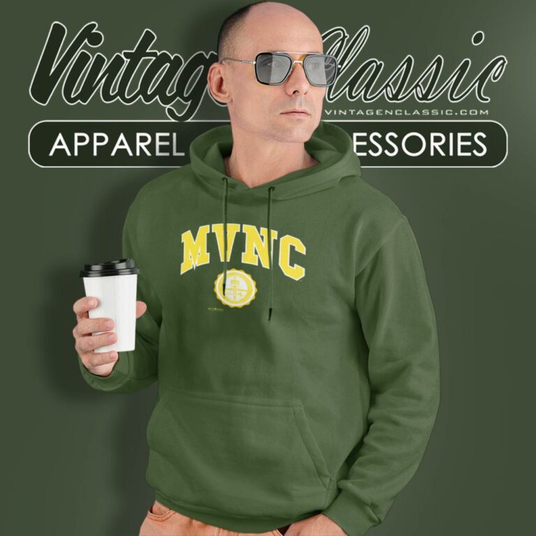 Mount Vernon Nazarene College Mvnc Hoodie Mount Vernon Nazarene College Mvnc Hoodie