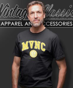 Mount Vernon Nazarene College Mvnc T Shirt