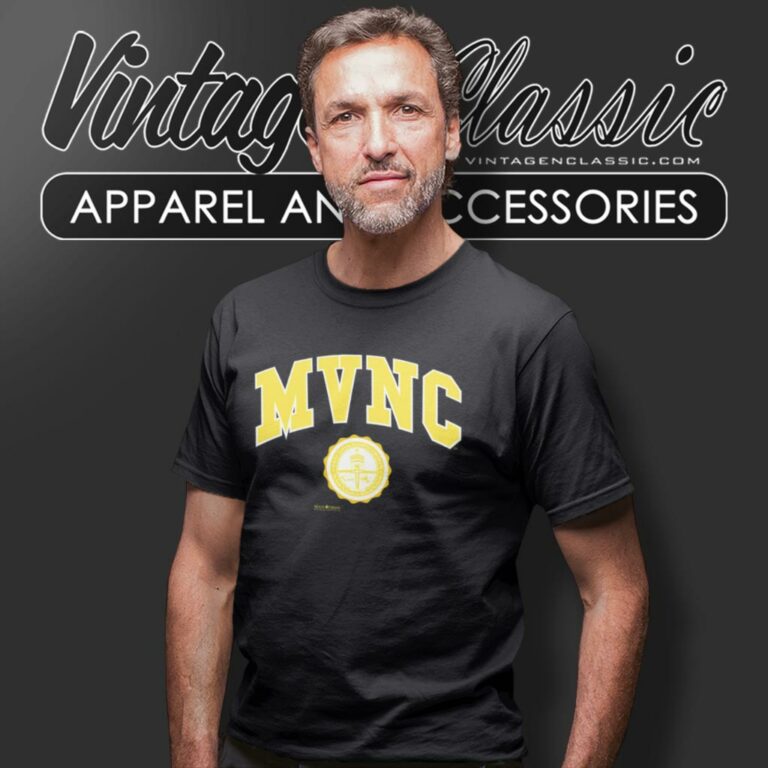 Mount Vernon Nazarene College Mvnc T Shirt Mount Vernon Nazarene College Mvnc T Shirt