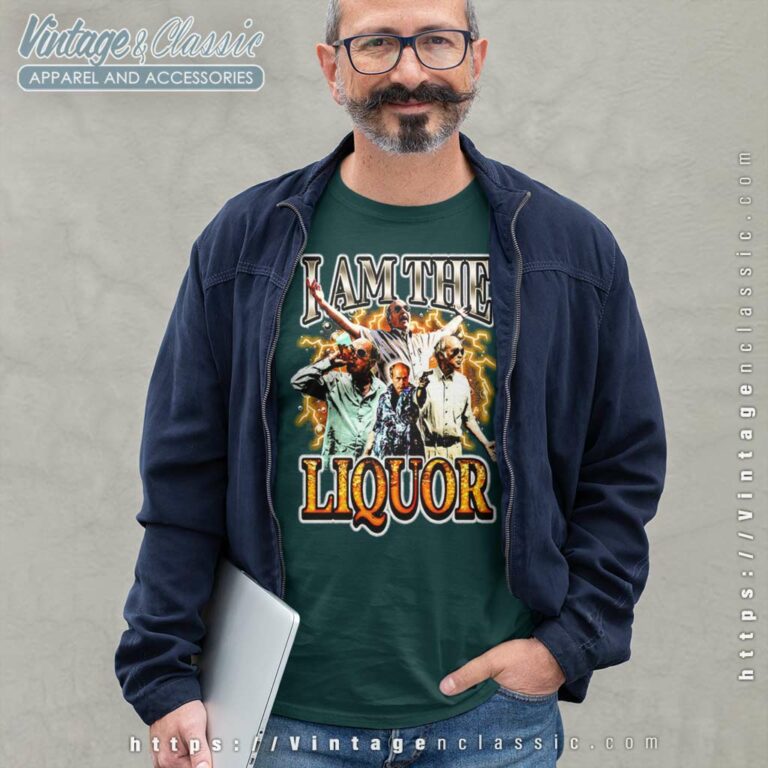 Mr Jim Lahey I Am The Liquor Shirt Trailer Park Boys Season 5 Long Sleeve Tee Mr Jim Lahey I Am The Liquor Shirt Trailer Park Boys Season 5 Long Sleeve Tee