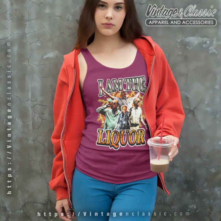 Mr Jim Lahey I Am The Liquor Shirt Trailer Park Boys Season 5 Tank Top Racerback Mr Jim Lahey I Am The Liquor Shirt Trailer Park Boys Season 5 Tank Top Racerback