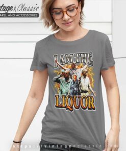 Mr Jim Lahey I Am The Liquor Shirt Trailer Park Boys Season 5 4 Mr Jim Lahey I Am The Liquor Shirt Trailer Park Boys Season 5 Women TShirt