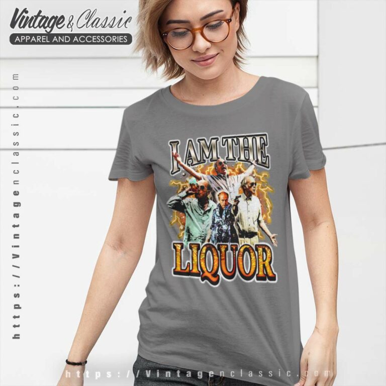 Mr Jim Lahey I Am The Liquor Shirt Trailer Park Boys Season 5 Women TShirt Mr Jim Lahey I Am The Liquor Shirt Trailer Park Boys Season 5 Women TShirt