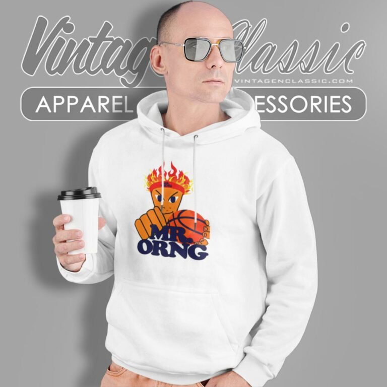 Mr Orng Phoenix Suns Hoodie Mr Orng Phoenix Suns Hoodie