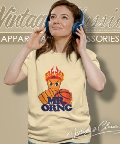 Mr Orng Phoenix Suns Shirt 4 Mr Orng Phoenix Suns Women T Shirt