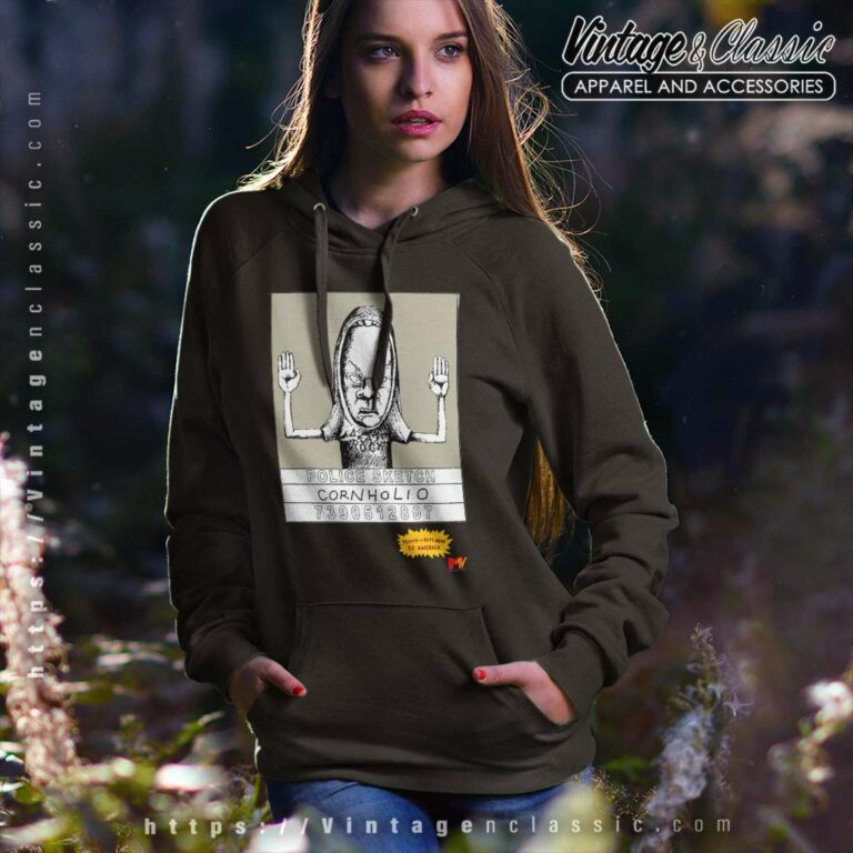 Mtv Beavis And Butthead Do America Hoodie Mtv Beavis And Butthead Do America Hoodie